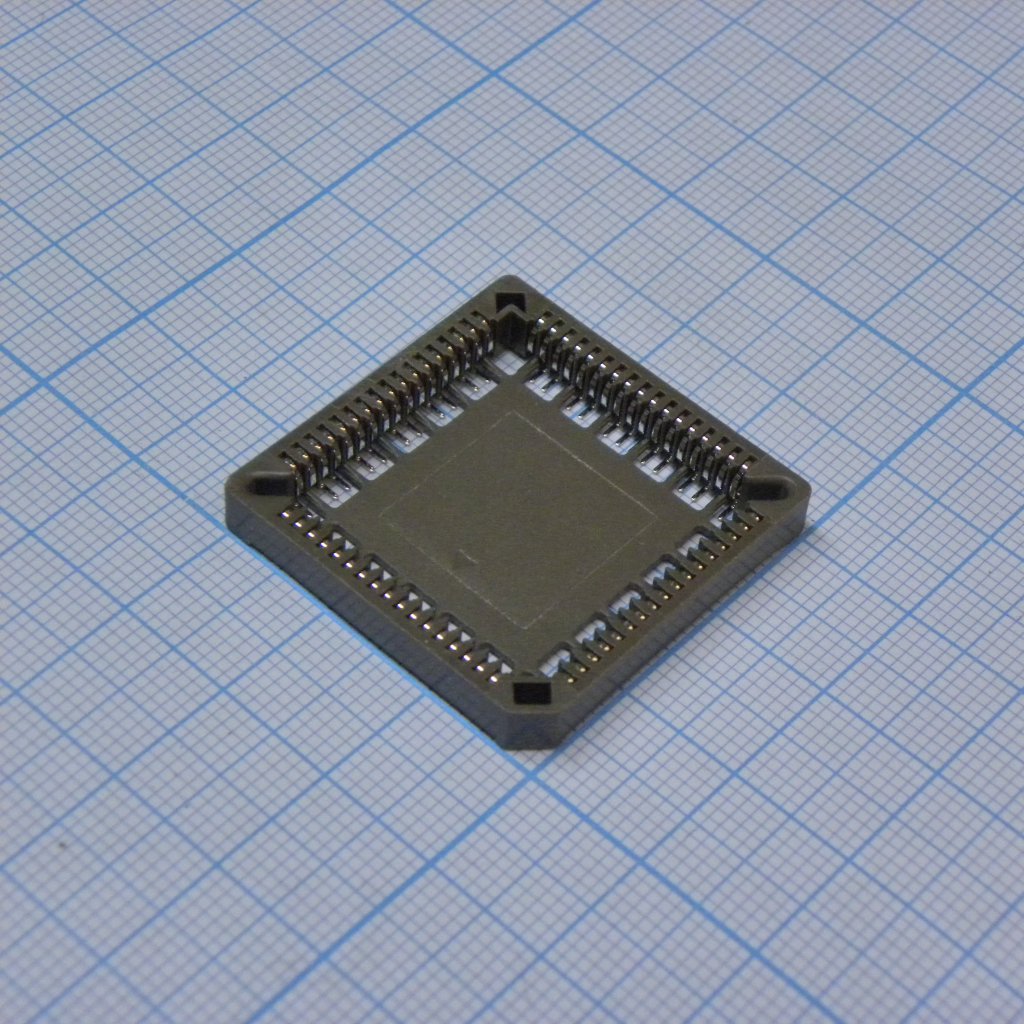 PLCC-68 SMD - Панель PLCC