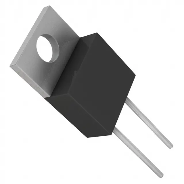 RTO020F47R00JTE3 - Резистор 47 Ом 20Вт 5% в корпусе TO220